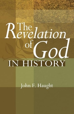 Revelation of God in History book