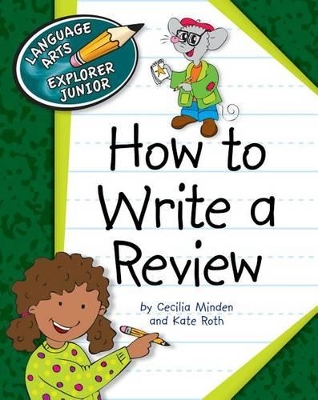 How to Write a Review book