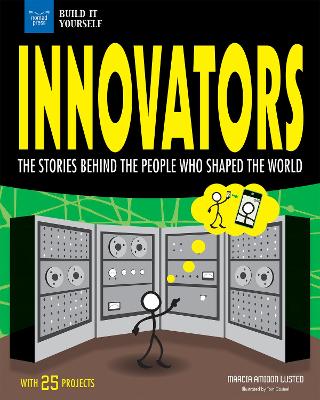 Innovators by Marcia Amidon Lusted