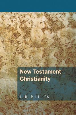 New Testament Christianity book