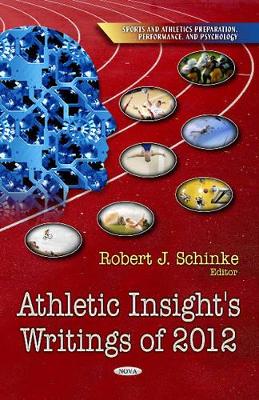 Athletic Insight's Writings of 2012 book