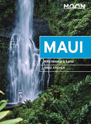 Moon Maui (Eleventh Edition): With Molokai & Lanai book