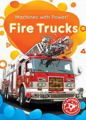 Fire Trucks book