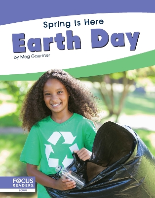 Spring Is Here: Earth Day book