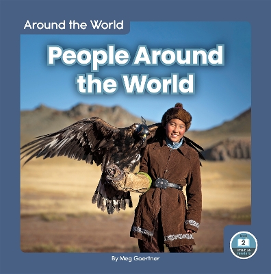 People Around the World book