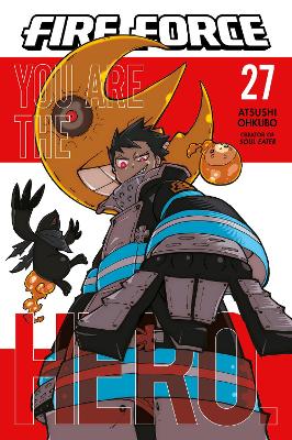 Fire Force 27 book