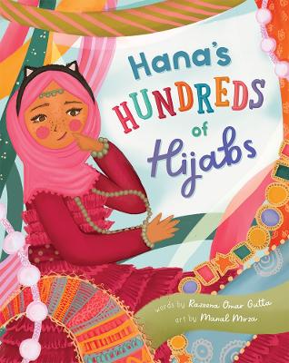 Hana's Hundreds of Hijabs book
