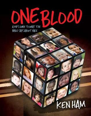 One Blood book