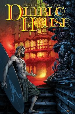 Diablo House book