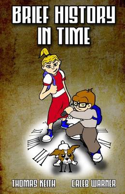 Brief History in Time book
