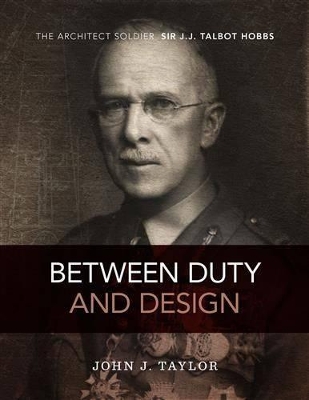 Between Duty and Design book
