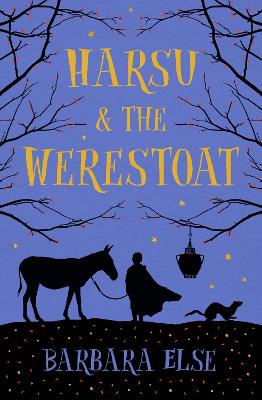 Harsu and the Werestoat book