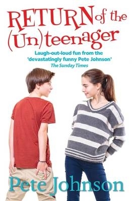 Return of the (Un)Teenager book