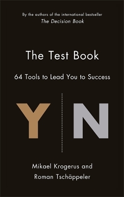 The Test Book by Mikael Krogerus