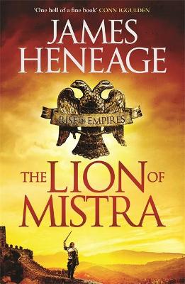 Lion of Mistra book