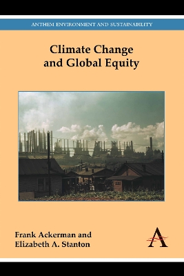 Climate Change and Global Equity book