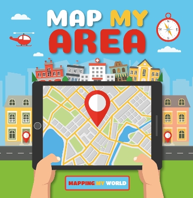 Map My Area book
