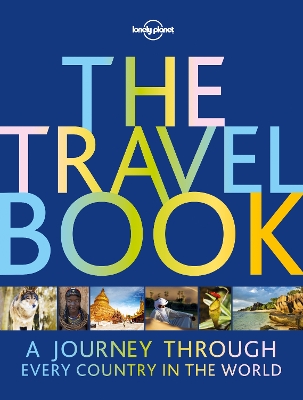 The Travel Book by Lonely Planet