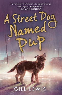 A Street Dog Named Pup book