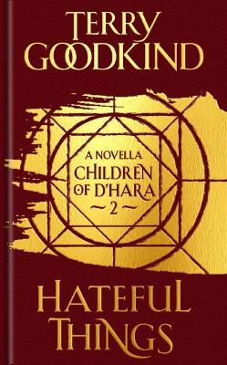 Hateful Things: The Children of D'Hara, episode 2 book