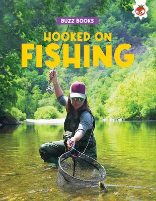 Hooked on Fishing book