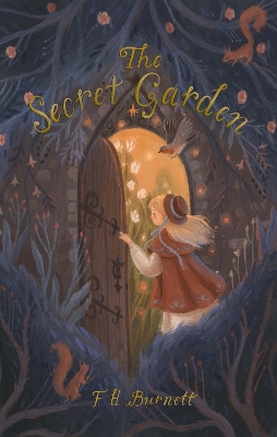 The Secret Garden by Frances Eliza Hodgson Burnett