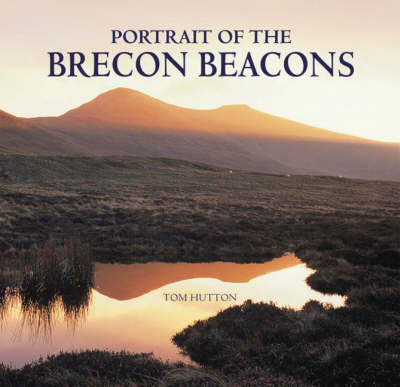 Portrait of the Brecon Beacons by Tom Hutton