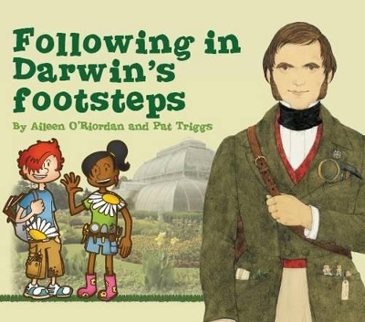 Following in Darwin's Footsteps book