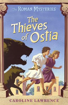 Roman Mysteries: The Thieves of Ostia book