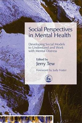 Social Perspectives in Mental Health book