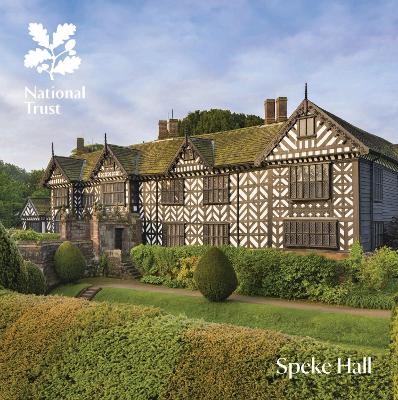 Speke Hall, Liverpool book