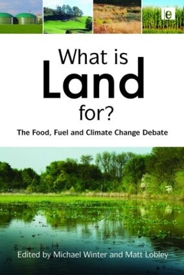 What is Land For? by Michael Winter