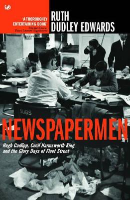 Newspapermen book