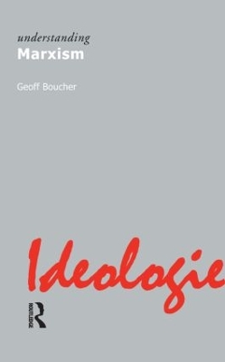 Understanding Marxism by Geoff Boucher