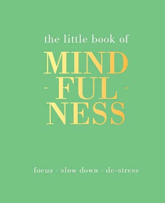 Little Book of Mindfulness book