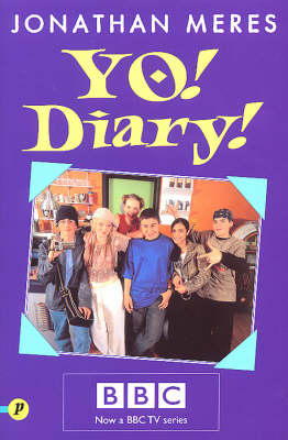 Yo Diary! book