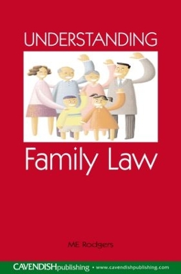 Understanding Family Law book
