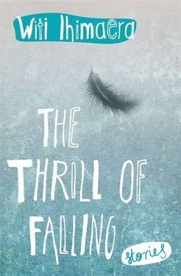 Thrill of Falling book