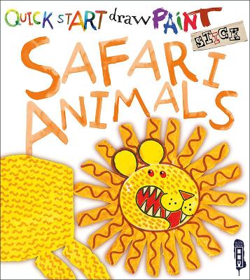 Quick Start: Safari Animals book