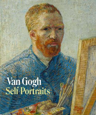Van Gogh. Self-Portraits book