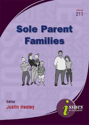 Sole Parent Families book