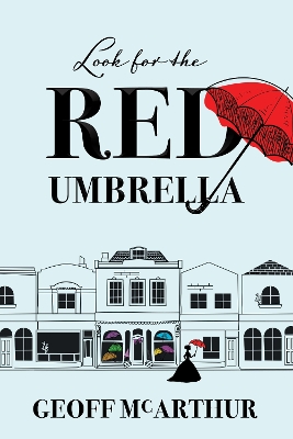 Look for the Red Umbrella book
