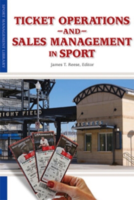 Ticket Operations & Sales Management in Sport book