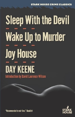 Sleep With the Devil / Wake Up to Murder / Joy House book