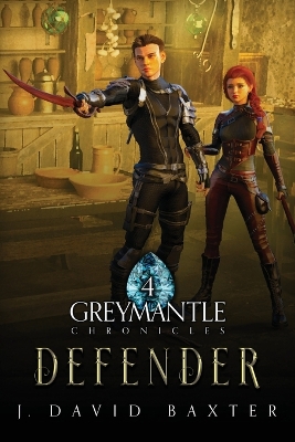 Defender book