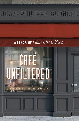 Cafe Unfiltered book