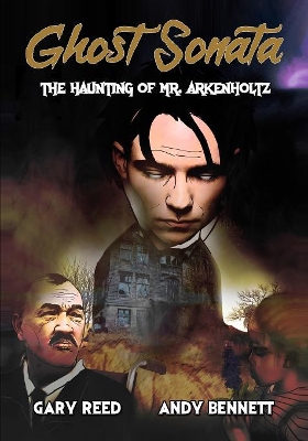 Ghost Sonata: The Haunting of Mr. Arkenholtz book