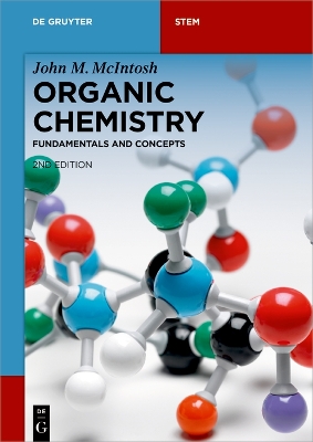 Organic Chemistry: Fundamentals and Concepts book