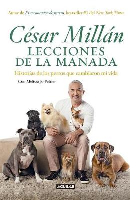 Lecciones de la manada / Cesar Millan's Lessons From the Pack: Historias de los perros que cambiaron mi vida by Cesar Millan