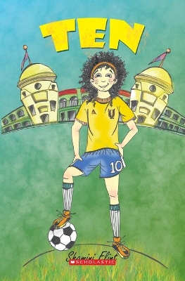 Diary Of A Soccer Star by Flint, Shamini 